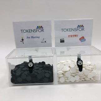 Medium Token Voting Set (Includes Collector & Tokens)