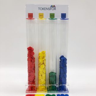 Token Tube Collector 54mm