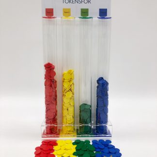 Medium Token Starter Set (Includes Collector & Tokens)