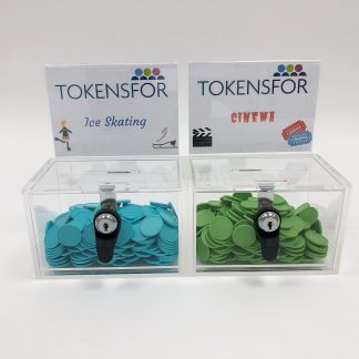 Small Token Voting Set (Includes Collectors & Tokens)