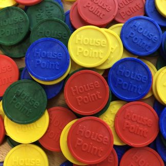 Eco Tokens - House Point Tokens