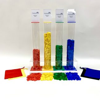 New Year Set school reward system